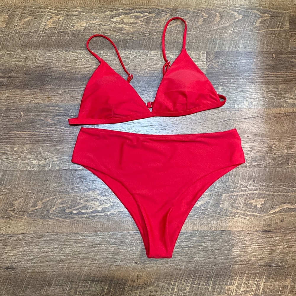 Red Bikini